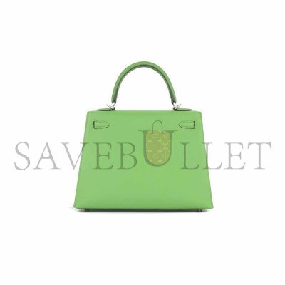 HERMÈS MASTER KELLY 25 EPSOM HANDBAG (25*17*7cm) HERMÈS MASTER KELLY 25 EPSOM HANDBAG (25*17*7cm)